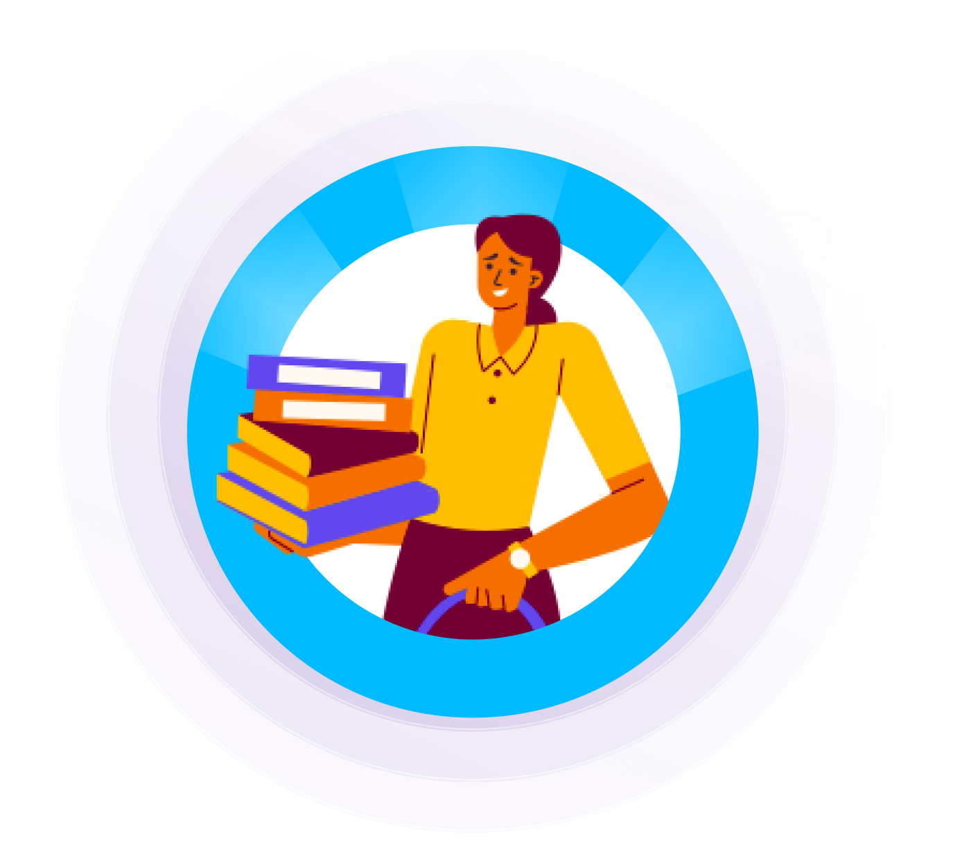 Fantasy warrior  - Video game character