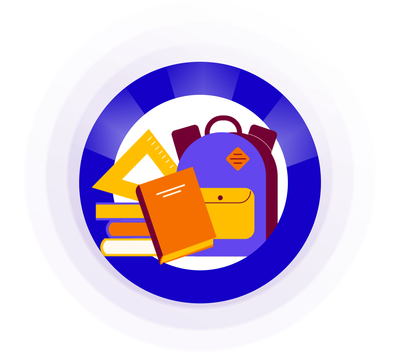 Female warrior in armor - Video game character